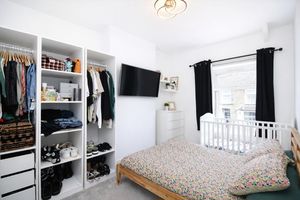 Bedroom One- click for photo gallery